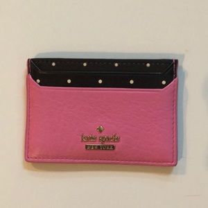 KATE SPADE Slim Card Case